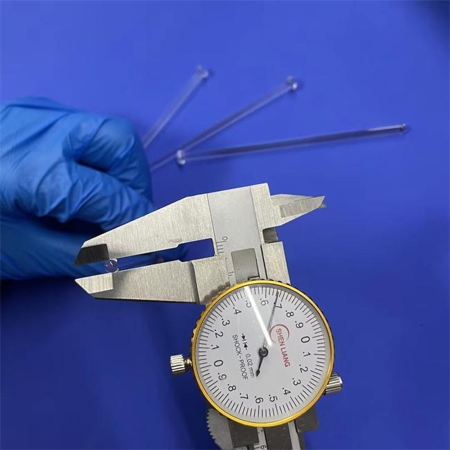 LuverreQuartz's tweet photo. Quartz rods can certainly be used to make optical fiber cores, but the precision requirements are extremely high. As the core component of optical communication connectors, the dimensional accuracy and concentricity of optical fiber cores directly affect the transmission... https://t.co/ArRoI1z5ps