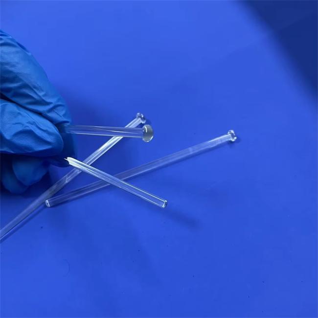 LuverreQuartz's tweet photo. Quartz rods can certainly be used to make optical fiber cores, but the precision requirements are extremely high. As the core component of optical communication connectors, the dimensional accuracy and concentricity of optical fiber cores directly affect the transmission... https://t.co/ArRoI1z5ps