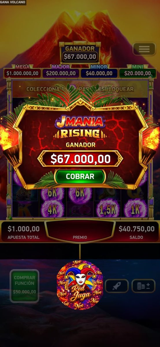 sopengo5436's tweet photo. Seguimos cargando toda la noche 🎰🍀🥳🫰🏽
https://t.co/mmNM686Jb5 🎰
#ganamos #celuapuesta #bet30 #casinovirtual https://t.co/bEVNKRDoHn
