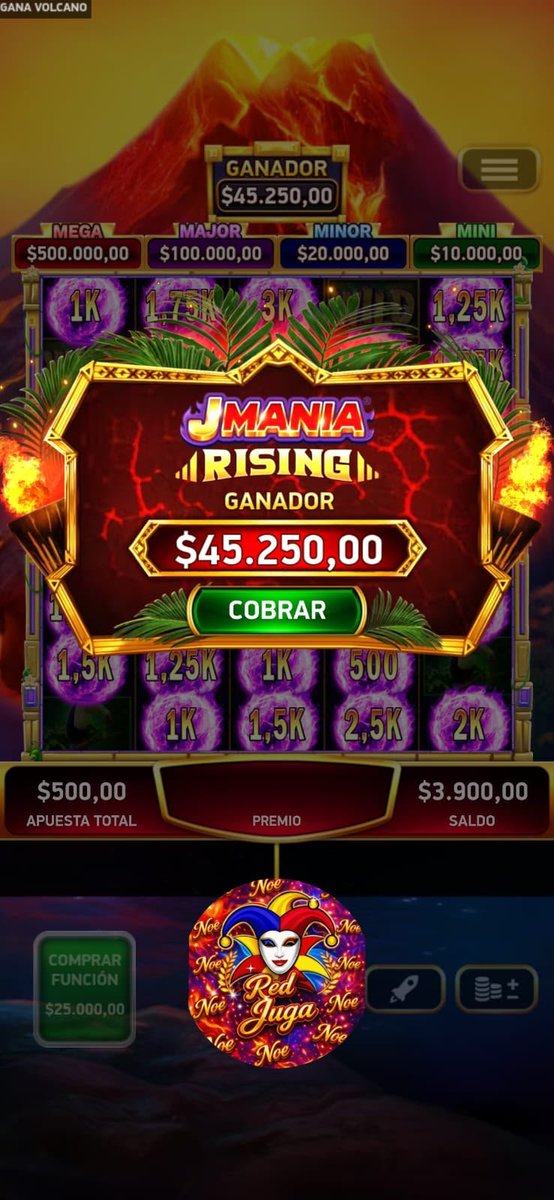 sopengo5436's tweet photo. Seguimos cargando toda la noche 🎰🍀🥳🫰🏽
https://t.co/mmNM686Jb5 🎰
#ganamos #celuapuesta #bet30 #casinovirtual https://t.co/bEVNKRDoHn