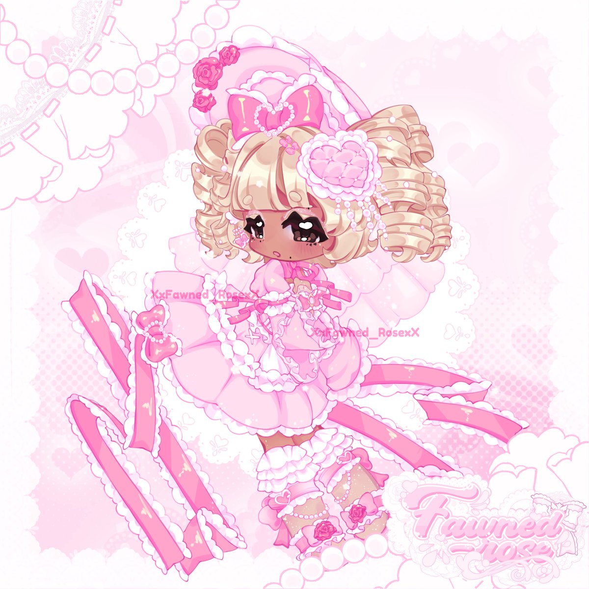 Fawned-rose 🌸 tweet media