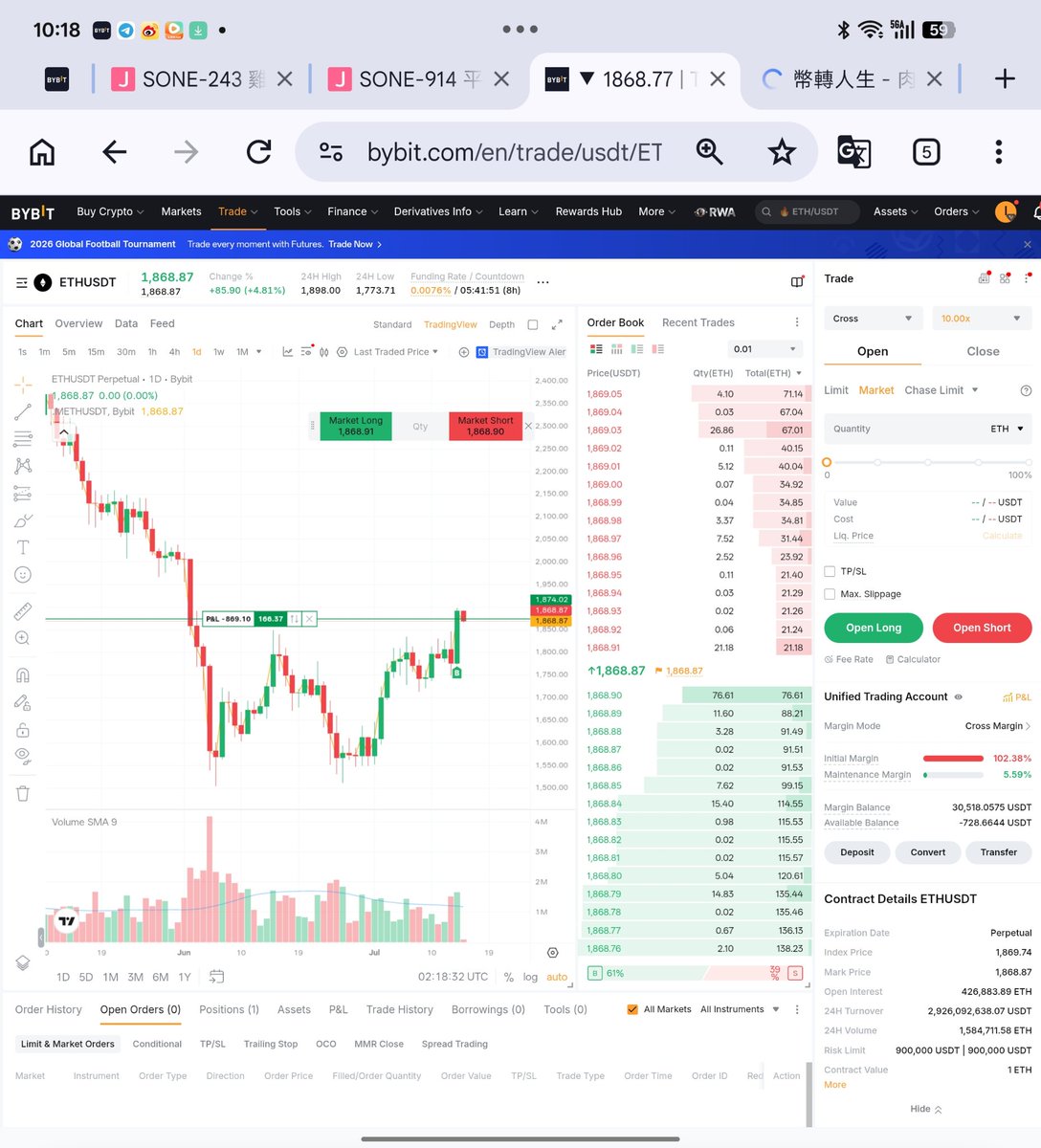 比特肥 || Bitfatty (🍀,🍀) tweet media