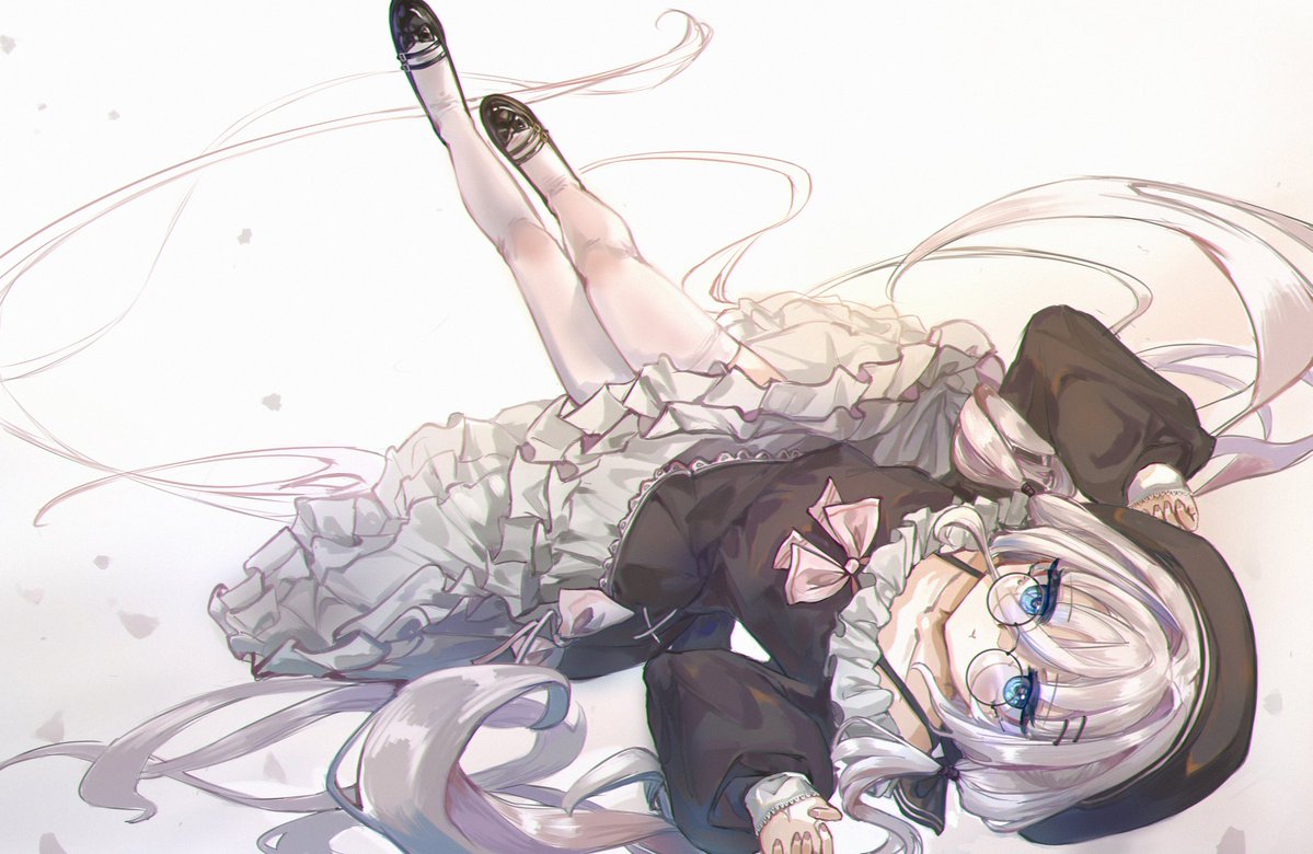 白頨WhiteWarm tweet media