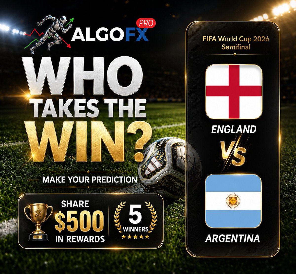 AlgoFx Pro tweet media