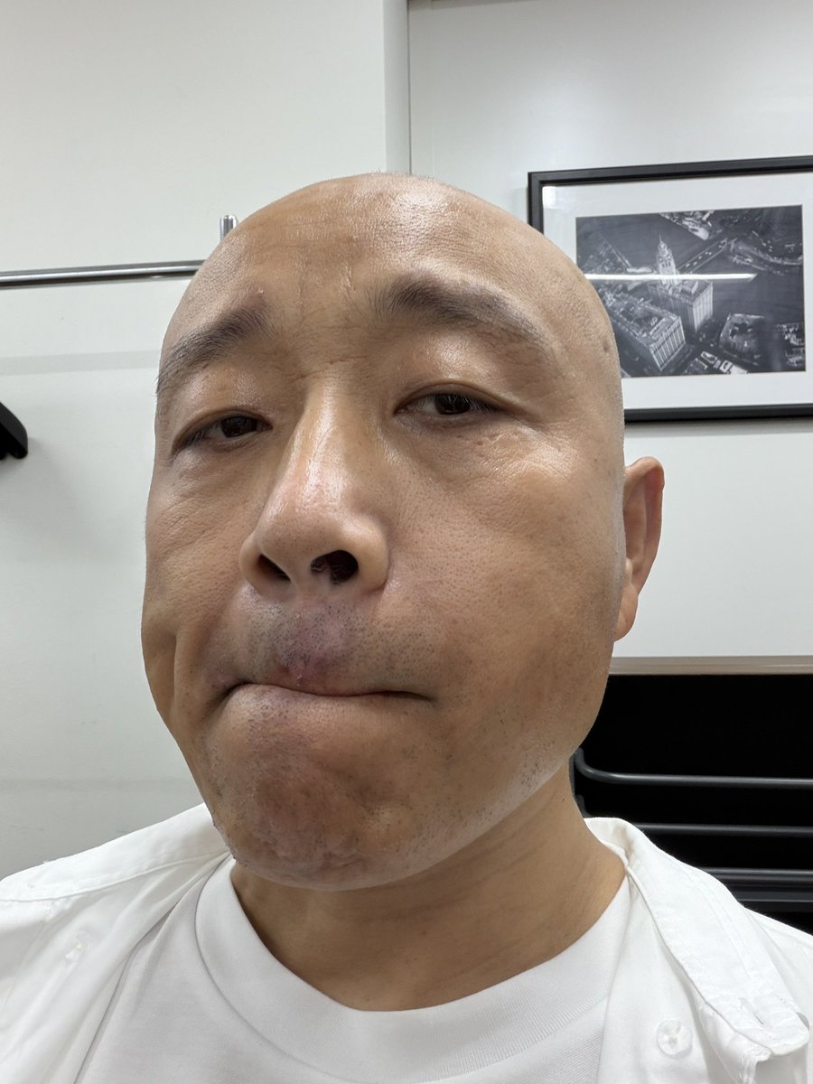 日本大誠不動産·社长老石 tweet media