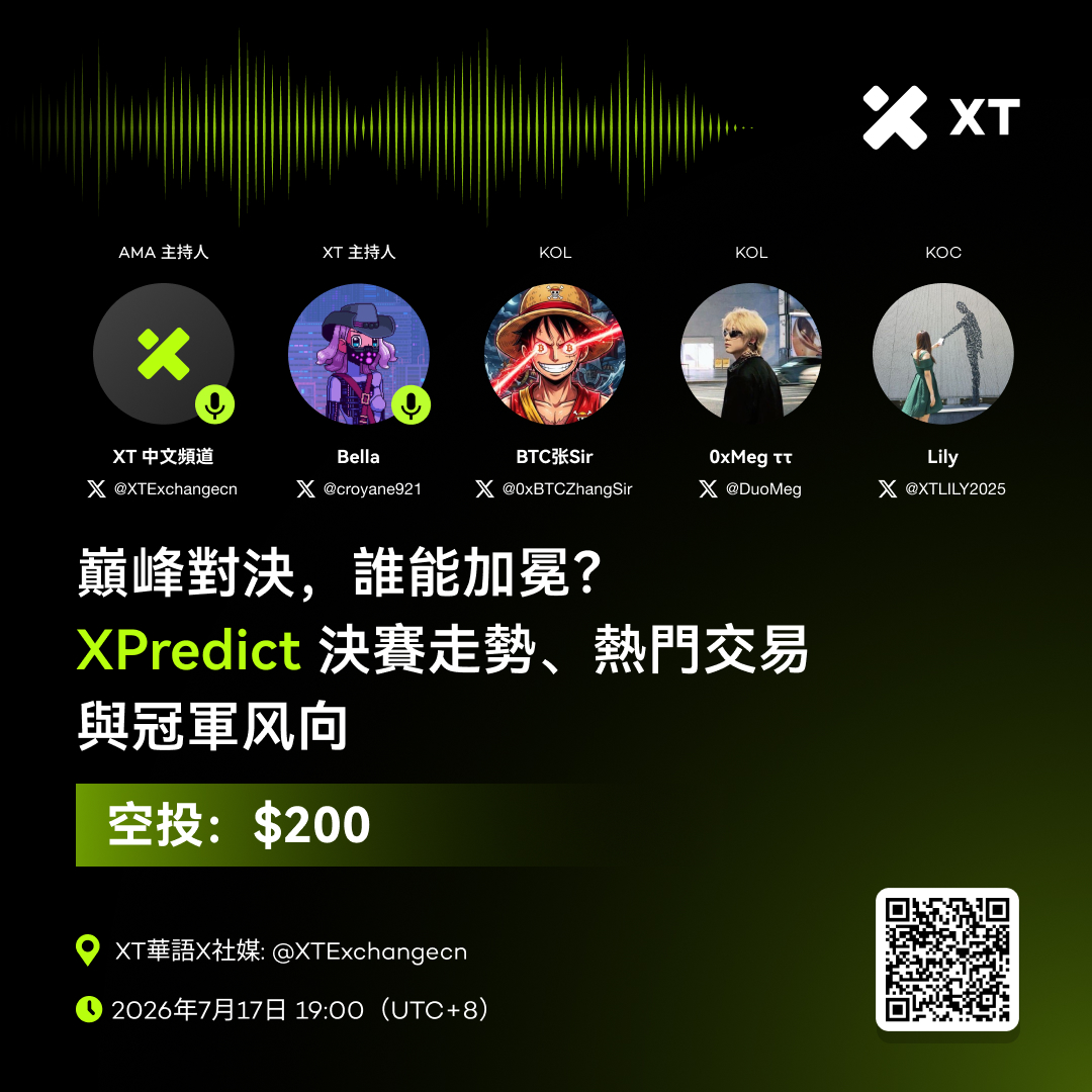 XT中文频道 tweet media