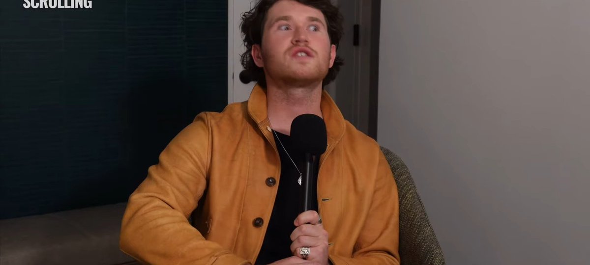 skecklol's tweet photo. If you just randomly pause a Rohan Campbell interview, you've got great meme material! https://t.co/wL20gKalqW