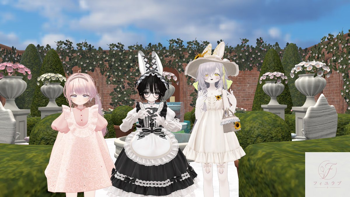 daily_karla_'s tweet photo. 昨日は第二回プレオープンにお越しくださりありがとうございました～！
まだ拙い部分もありましたが、楽しんでいただけたら何よりです。
#フィユラプ https://t.co/4MgxIecw4S