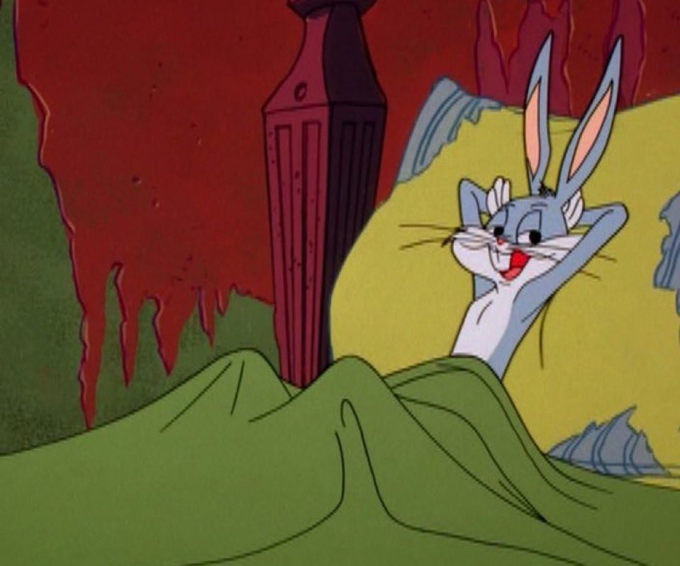 WabbitDaily's tweet photo. Day 1254: I know what kind of man Chuck Jones was https://t.co/cFOURAeHi8