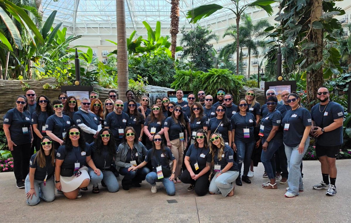 NVDonor's tweet photo. The 2026 @AOPOHQ’s annual meeting was amazing! Thankful for the inspiration we’re taking back to serve our mission. View all the photos here: https://t.co/SHleOV11Mg #DonateLife #GiveBack #AOPO https://t.co/dkq1cAlfgE