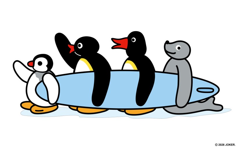 pingu_jpn's tweet photo. １名目線をくれてます❤
#ピングー #ピンガ #ロビ #ピンゴ https://t.co/Hsq1fy9hVB