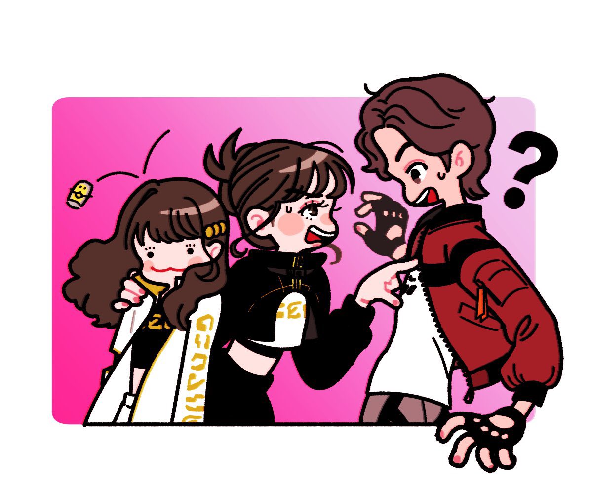 naachantonuchan's tweet photo. これ描いてもう半年経とうとしているのが信じられない https://t.co/dvLxi6YyPT