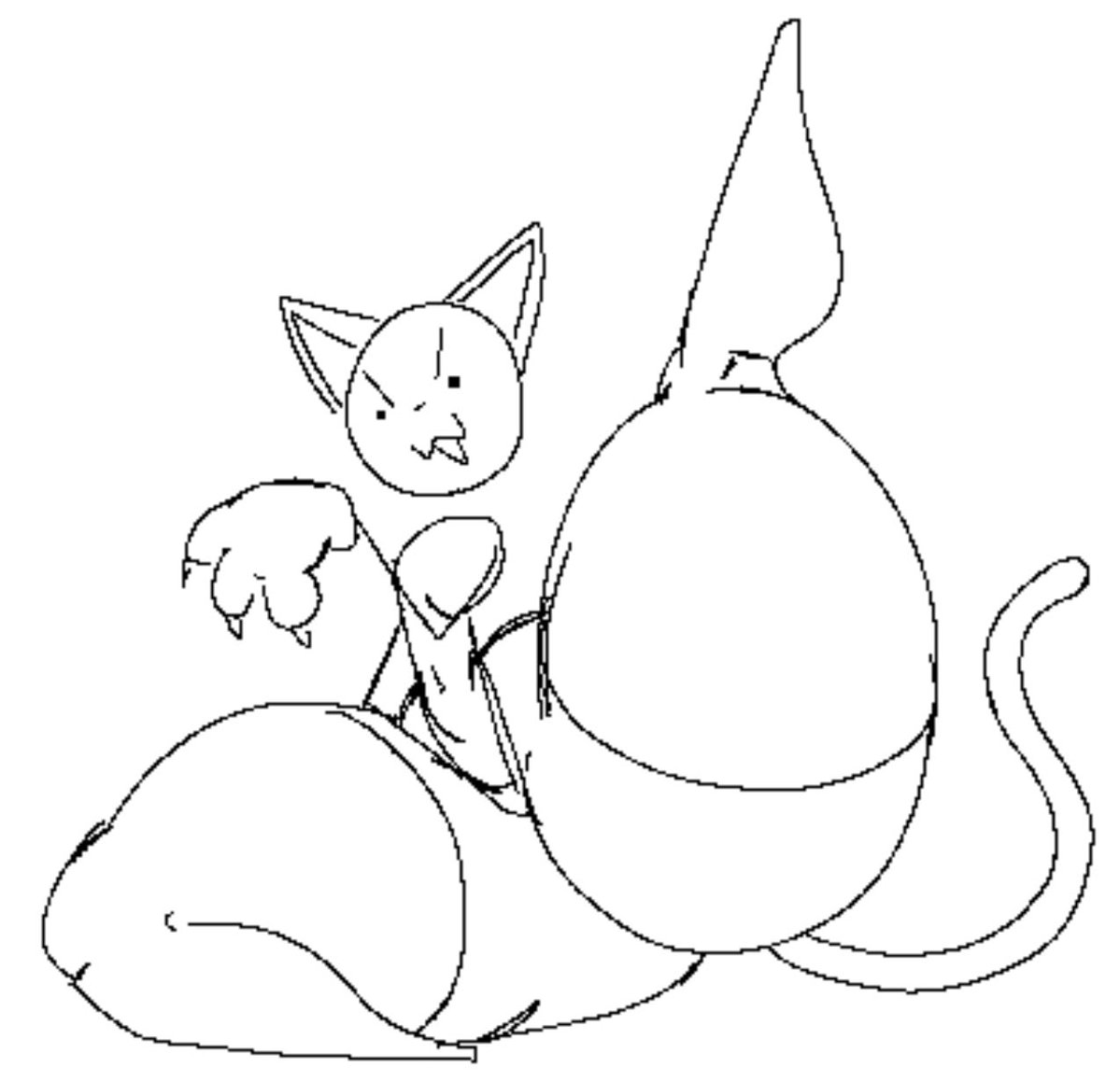 Toasti_b's tweet photo. Doodle slop https://t.co/LOGGHwJXWj