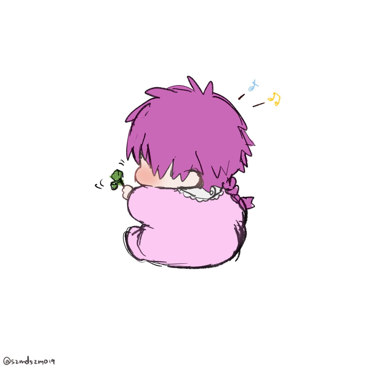 雀田 tweet media