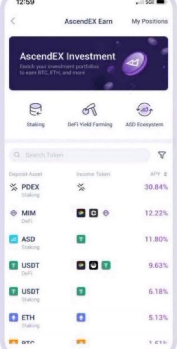 Phemmypro's tweet photo. Do not invest,,,,, #AscendEX #CryptoExchangeScam #TradingScam #MiCA  
Do NOT post full names, emails, phone numbers or wallet addresses in public threads; scammers monitor these and pose as “recovery services”. Never pay anyone a fee to “get your funds back” – that’s just a second scam. If you’re a victim of this platform send A Dm.
#cryptoscam