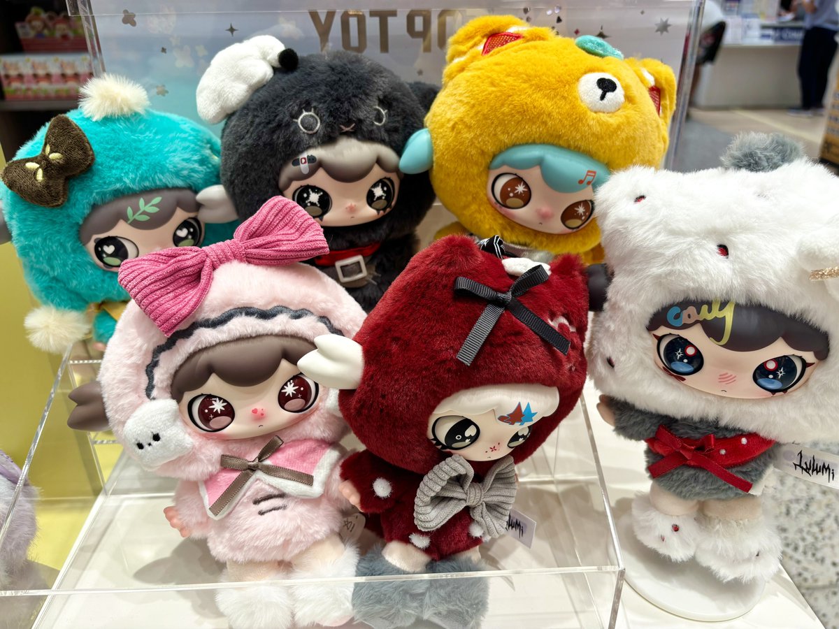 🎮新商品情報🎀 #Qkid × #GGBond SUPER BRO ¥1,980(税込) #LULUMI