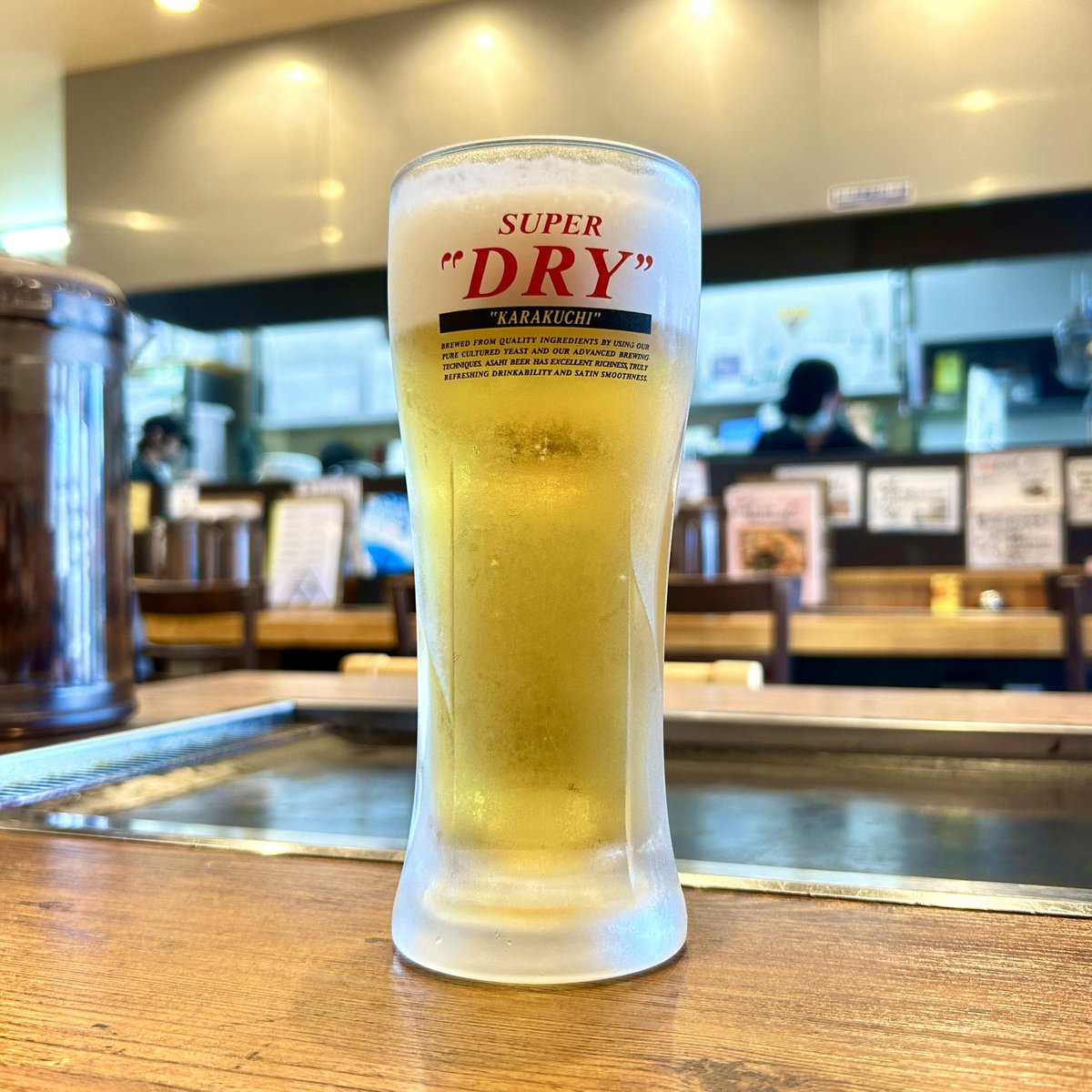 SunagimoAndBeer's tweet photo. Asahi SUPER DRY
#ๅคงๅฐใฎๆฏ
#FUKUYAMA
#HIROSHIMA
#BEER https://t.co/VY1QepGl80