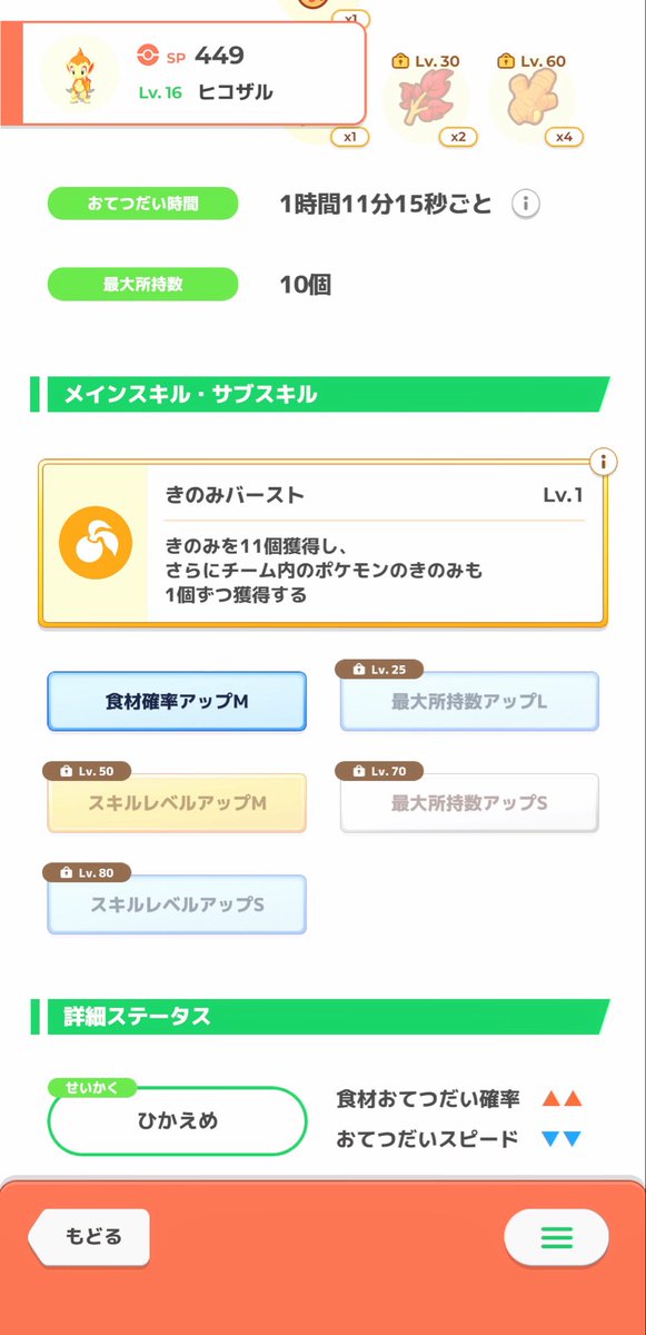 pkmnsl's tweet photo. #ポケスリ3周年をみんなで

最弱ヒコザル https://t.co/7NhMFMazYg
