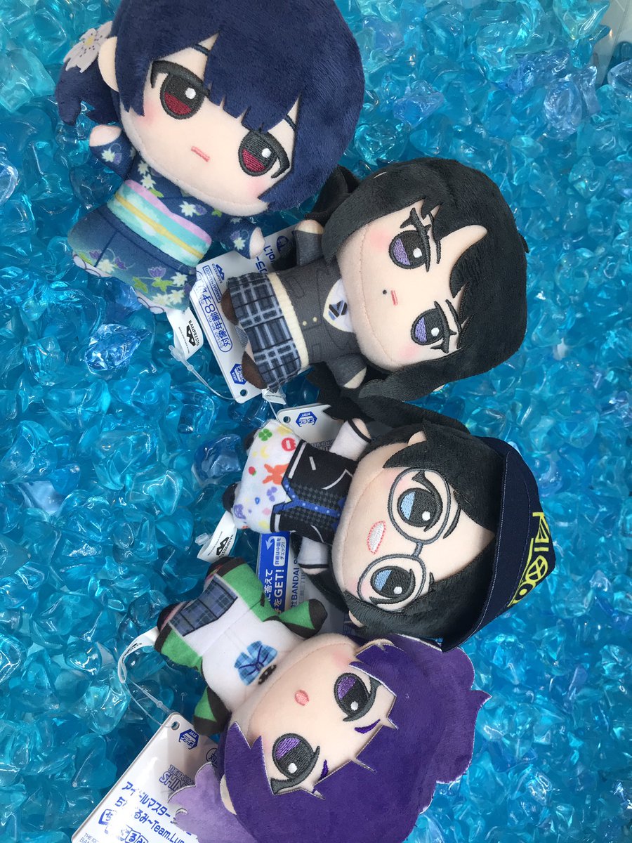 ✏️  《 景品入荷情報 》 アイドルマスター シャイニーカラーズ