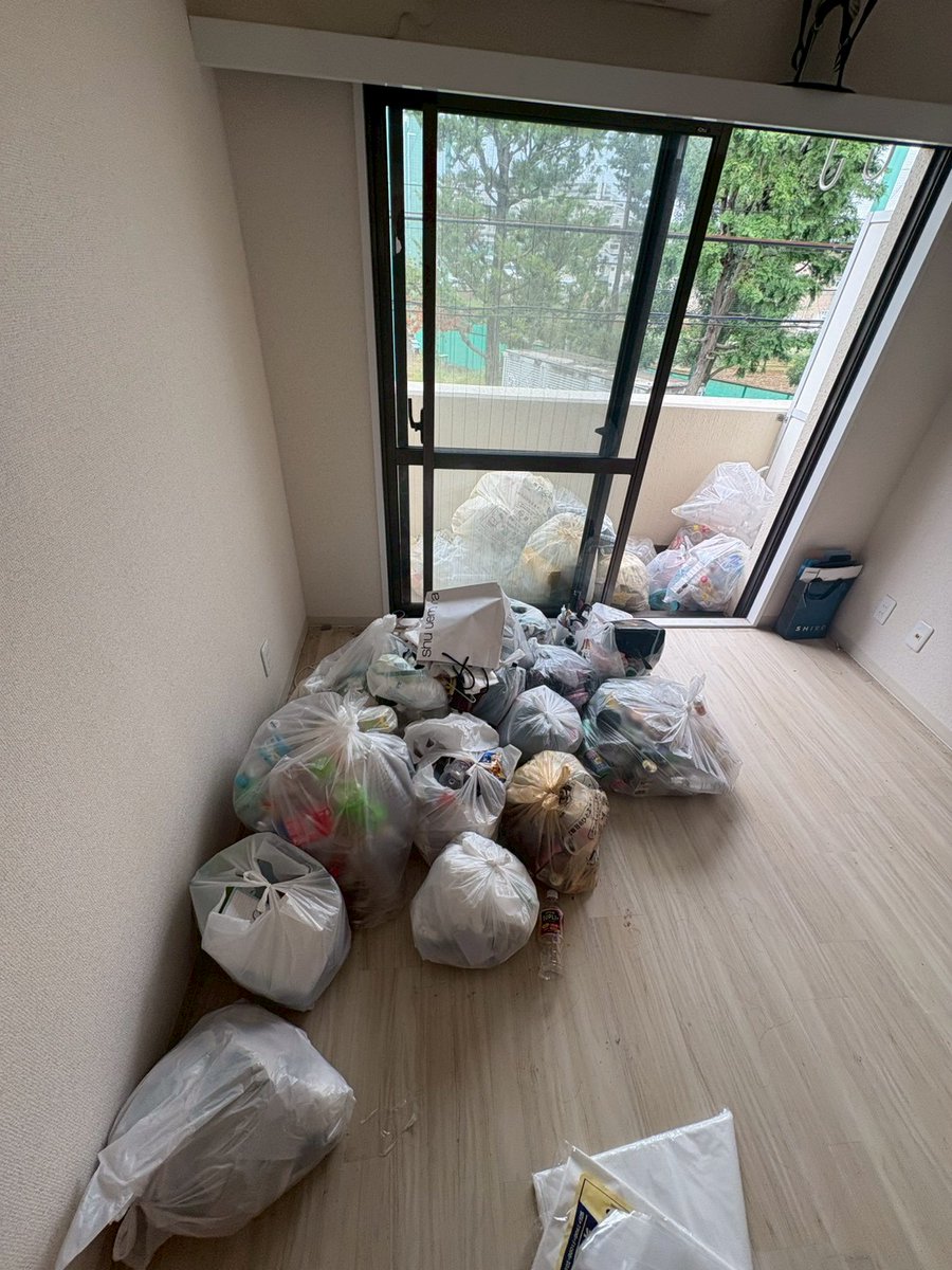 不用品回収