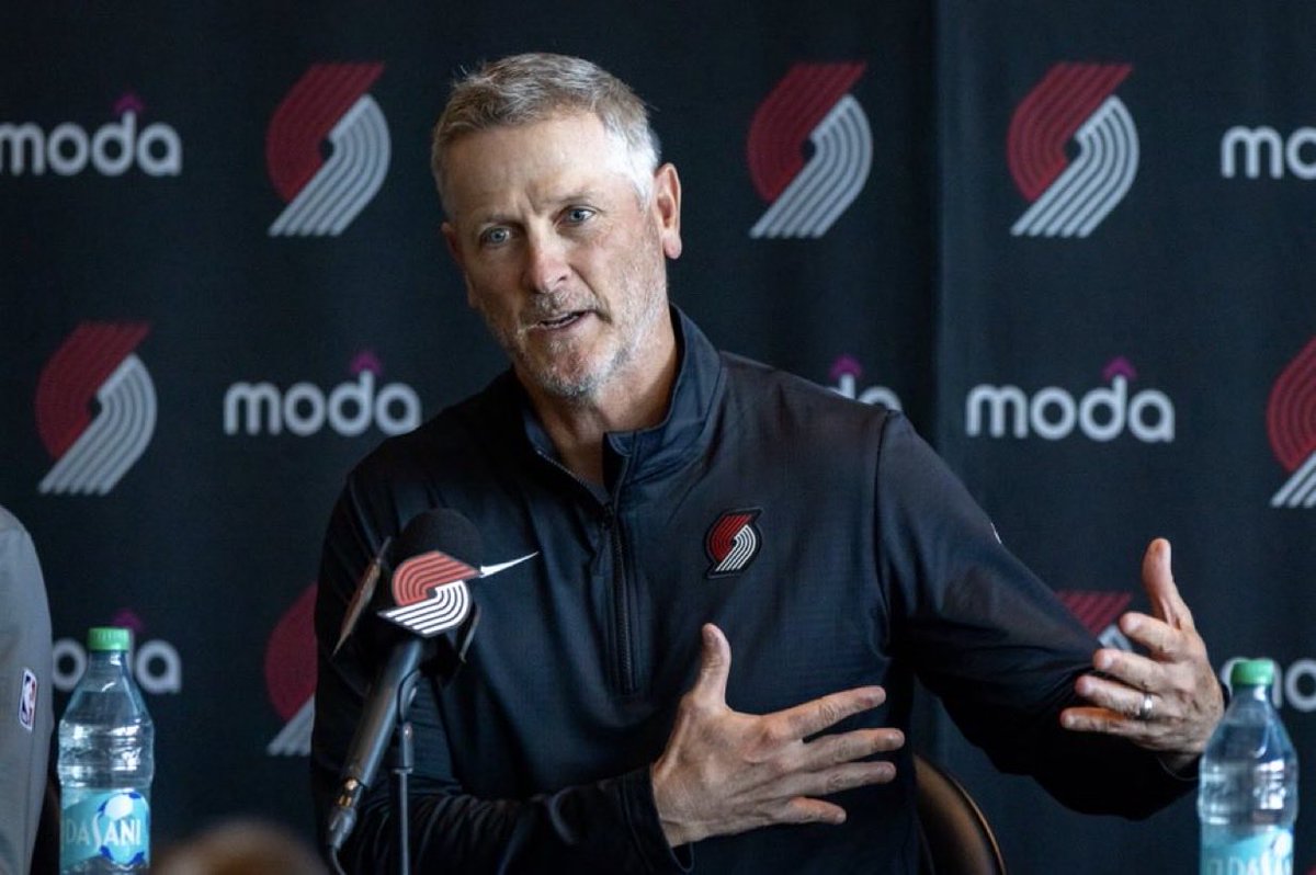 johncanzanobft's tweet photo. Tom Dundon’s ownership group is not acting like it wants to stay in Portland. 

“These are people who are not engaged.”

Column on the saga of the Blazers: https://t.co/HFyQnVc0cc https://t.co/p3GztH6LnT