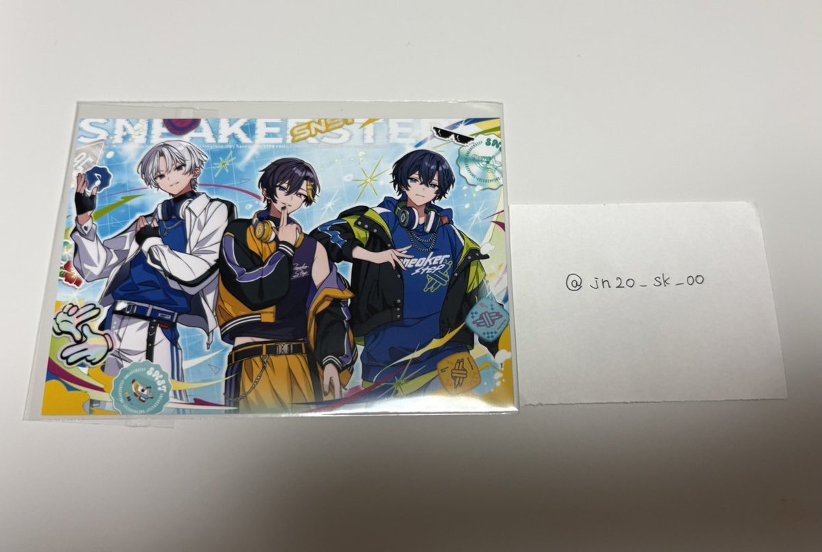 ひめな/取引垢 tweet media