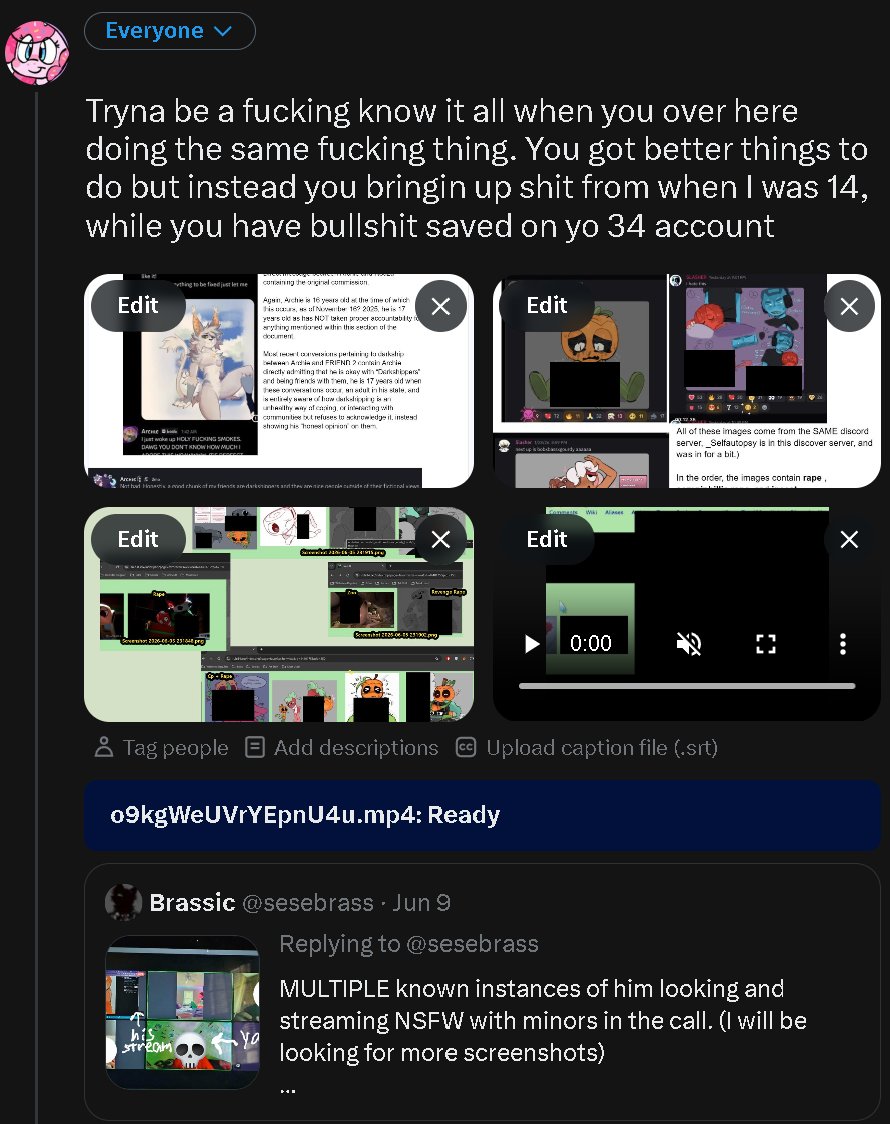 Yander520's tweet photo. I still have this in my drafts cuz the nigga blocked me https://t.co/Bm18R3kyF6