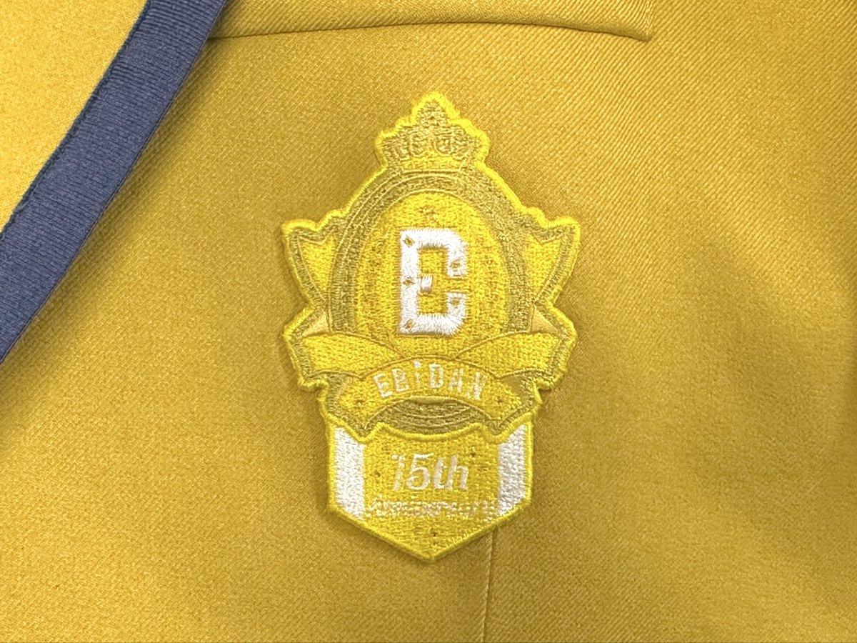 buddiis's tweet photo. ＼ 本日開催🏫 ／

「Yes! 飛び出せ! 僕らの移動教室」

📍【東京都】有明ガーデン スポーツエンターテインメント広場

本日は［FUMINORI・MORRIE・YUMA・FUMIYA］が出演いたします🏃‍♀️‍➡️

久々の制服姿お楽しみに🧑‍🎓✨

#BUDDiiS
#Yes_EBiDAN15th
#EBiDAN https://t.co/pkCNHYV2ew