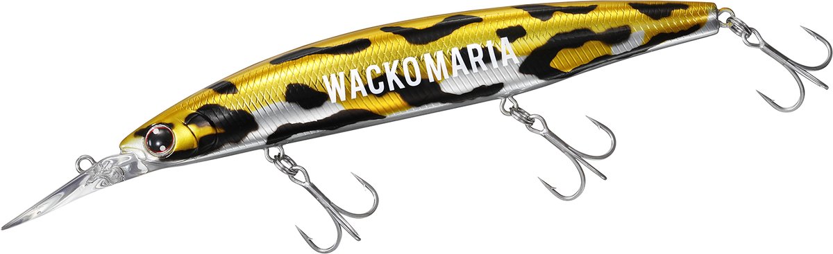 NEWS】DAIWA × WACKO MARIAコラボレーションルアー発売！ DAIWAを象徴