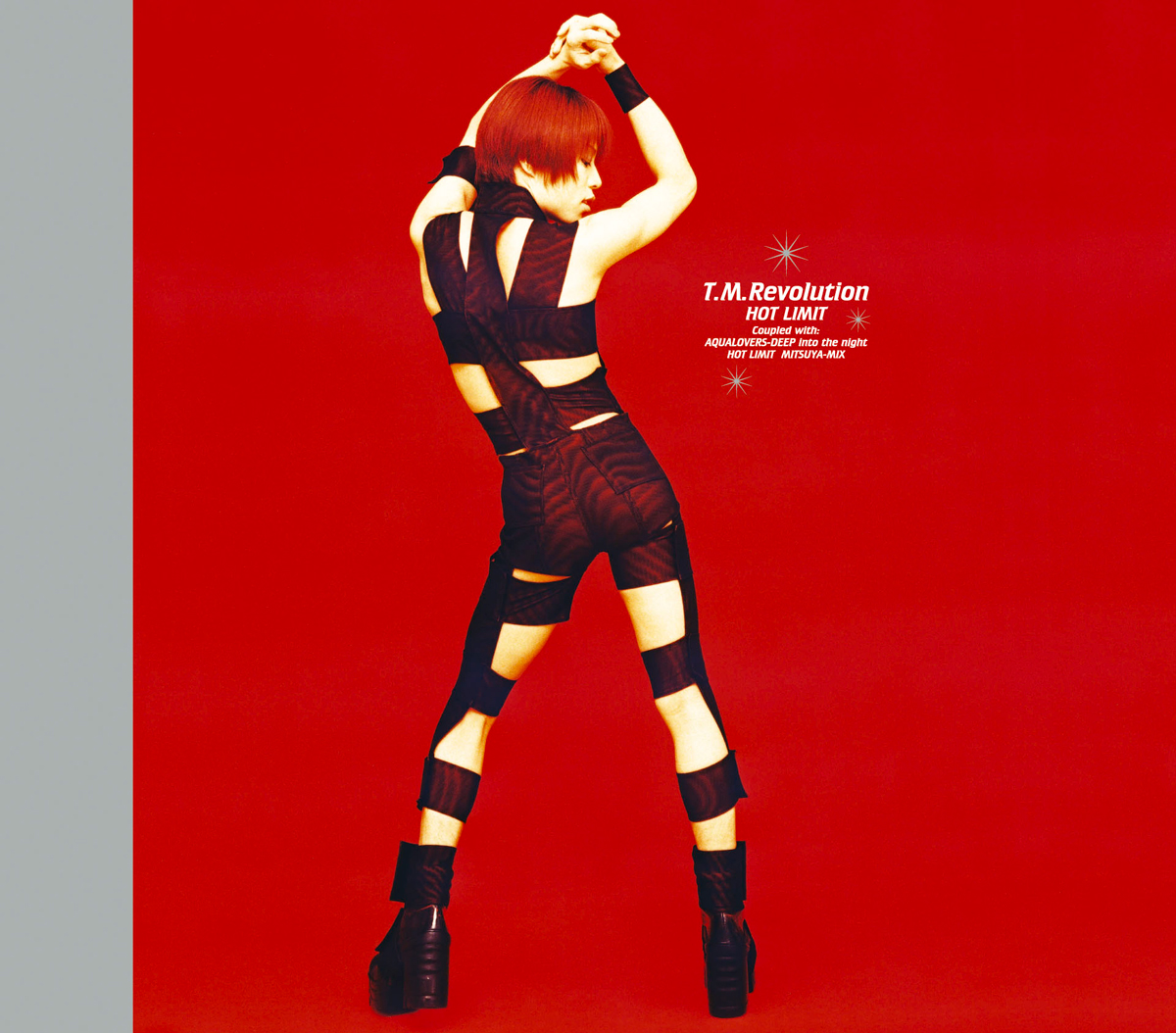 oricon_ranking's tweet photo. 【オリコン週間ストリーミング急上昇ランキング🎧】7/20付
👑1位👑
T.M.Revolution『HOT LIMIT』
.
本作は、1998年6月24日にCDシングルとして発売された楽曲💿
.
7月10日に、アーティストによる一発撮りのパフォーマンスを届けるYouTubeチャンネル「THE FIRST TAKE」で、『HOT LIMIT / THE FIRST TAKE』が公開🎥
.
公開前日の9日には、出演予告映像がXに投稿され…当時のミュージックビデオで着用していた衣装を再現した姿が映し出されると、歌唱曲を予想する声や『HOT LIMIT』の歌詞になぞらえたコメントが相次ぎ、公開前からSNSで話題を集めていました📢
.
公開された映像では、今年デビュー30周年を迎えたT.M.Revolutionが、当時と同じバックトラックに乗せて同曲を一発撮りで披露🎤
衣装を再現した姿や歌唱パフォーマンスにも注目が集まりました👀
.
#TMRevolution @TMR15