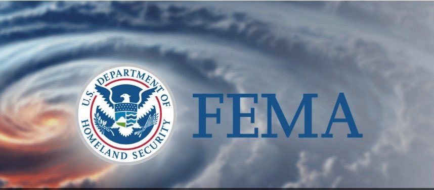 wtpBLUE's tweet photo. TrumpIsUnfitForOffice       #wtpBLUE      WE THE PEOPLE   wtp3154
 
The king of pettiness has affected even the most basic government functions, like FEMA relief for state disasters.  The White House is denying that emergency aid by this president is politically motivated.  Politico reports that Trump has approved just 23% of disaster requests from states whose Governors and two Senators are Democrats, compared to 89% of those by states from Republicans in those positions. Recently, New York, New Jersey, Rhode Island, and Massachusetts had aid rejected  after the severe snowstorms. Two days previously, he approved FEMA funding for six Republican led states.  Lawmakers from democratic led states have demanded documents and answers, and appealed those denials.  Congress has stated: “snowstorms shall be eligible for federal relief.”  Trump has spent much of his time in office attempting to weaken FEMA.  He wants to shift financial responsibility solely to the states.  FEMA recently implemented raised damage thresholds to determine if a state qualifies for financial help.  All four Democratic led states exceeded that limit by quite a bit.  The denial for those states all occurred after they had sufficient damage to qualify for relief.  The states he approved were closer to the qualifying limits set by FEMA.  Most times, Trump praises the Republican legislators or Governors of states that had aid requested by the Democrat in that same state like in Wisconsin and Kansas recently.  Trump has caused a partisan divide on every single issue for which government is responsible.
 
We need to go back to a better way - namely not supporting the worst instincts of an authoritarian.  Please #VoteBlue for a return to bipartisanship.