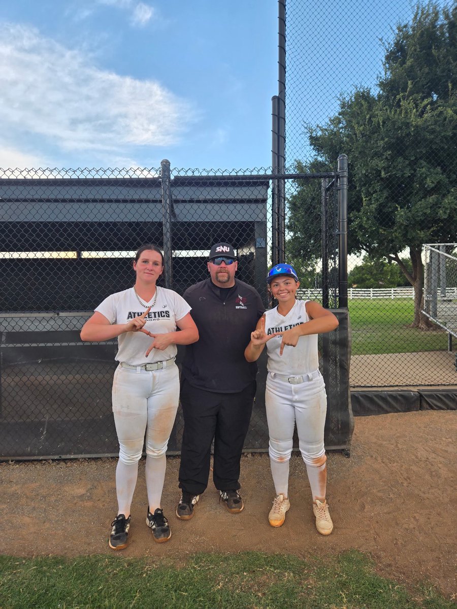 Adyson20_28's tweet photo. Had a great day today at the SNU camp got a lot of work in thank you so much too @SNUAsstCoachSB and @Coach_BMAD !!! https://t.co/iPjApZ7VpH