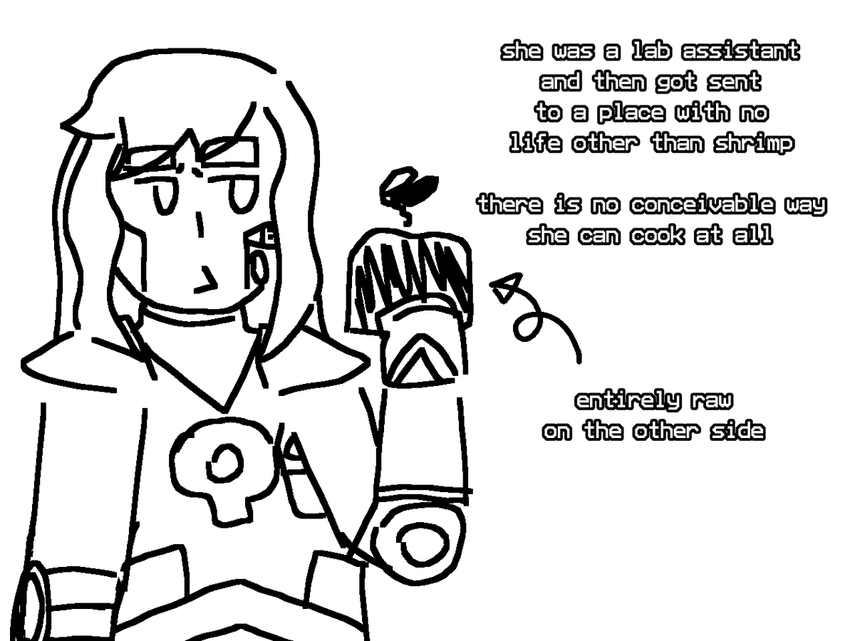 wavepriisms's tweet photo. day. 4 i think of daily silver #oneshot #oneshotgame https://t.co/9isIR7l8ON