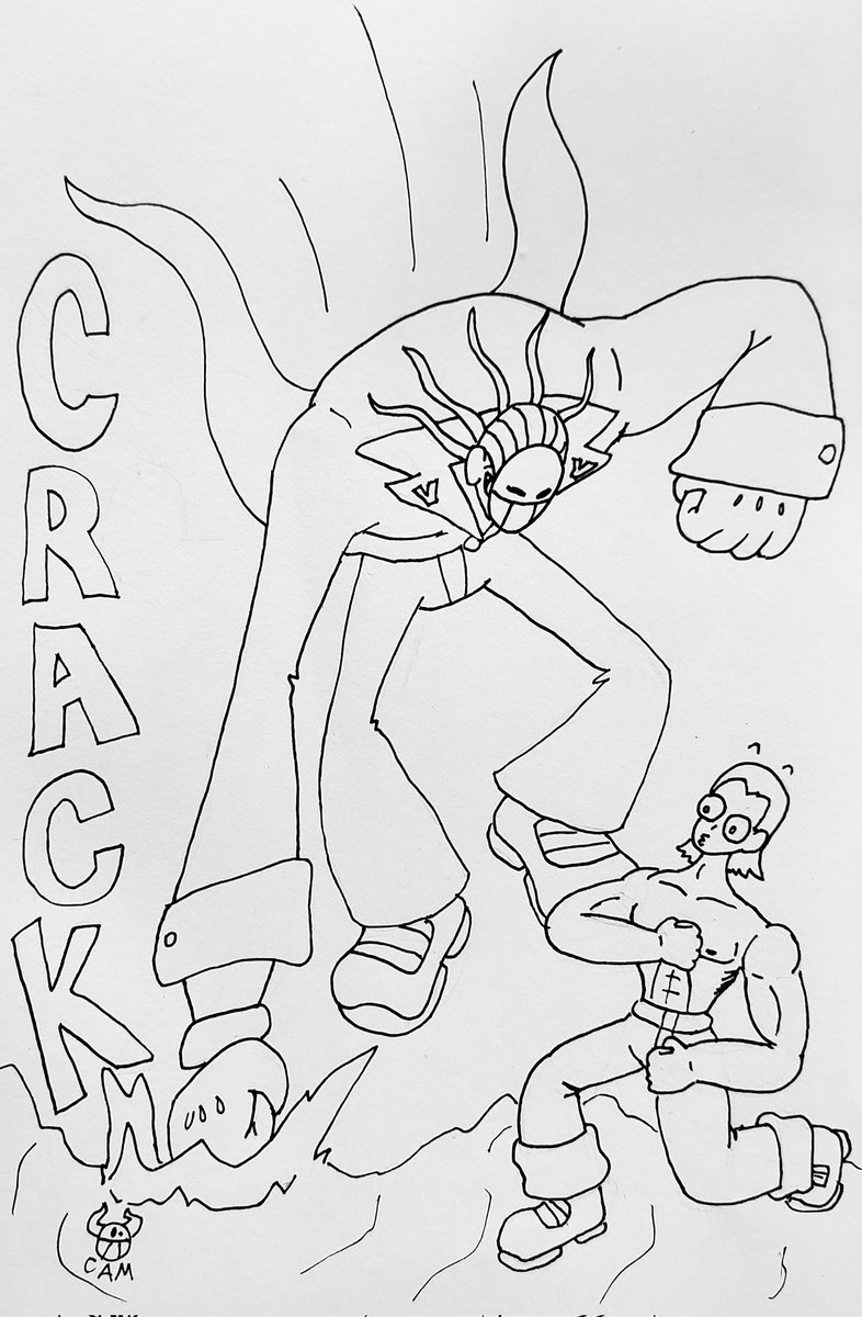 GreenMarsArt's tweet photo. If I want to start making action comics, I really need to improve on drawing fighting scenes. 

#art #sketchbook #characterdesign #superhero #action https://t.co/ilLtfYwLuv
