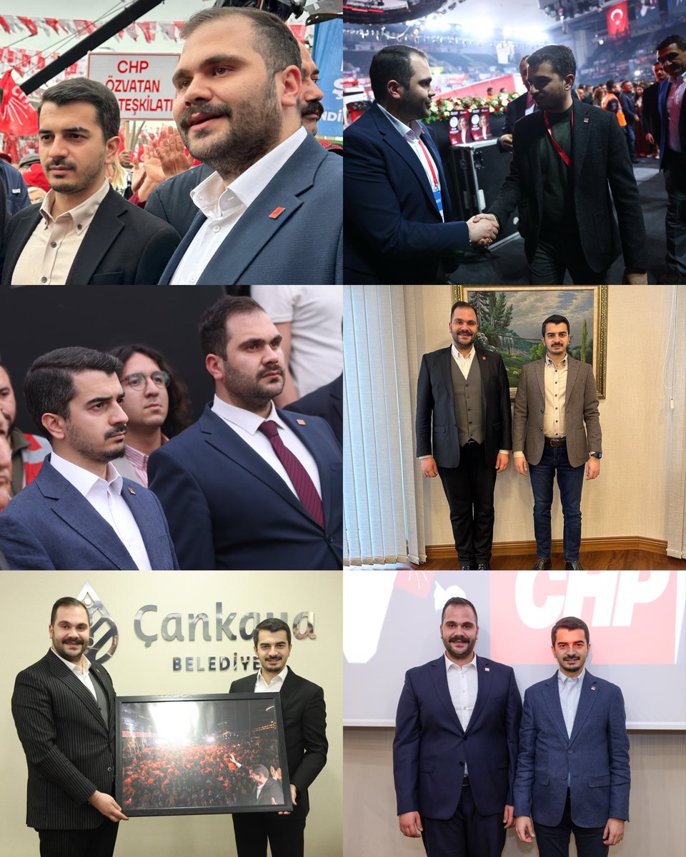 uygarparcal's tweet photo. Bugün omuz omuza yürüdüğümüz yollara, adaletsizliğin gölgesini düşürdüler.
Değerli ağabeyim, yoldaşım, Çankaya Belediye Başkanımız Hüseyin Can Güner ve belediyemizin kıymetli bürokratları, akla ve vicdana sığmayan haksız, hukuksuz bir kararla aramızdan, görevlerinin başından koparıldılar.
Belki bugün aramıza soğuk duvarlar, sessiz koridorlar girdi; ama biliyoruz ki ne yoldaşlığımızı hapsedebilirler ne de yarınlara olan inancımızı...
Sizler orada, bizler ise dışarıda, Genel Başkanımız Özgür Özel liderliğinde bu haksızlığa karşı dimdik durmaya, direnmeye ve sesimizi daha gür çıkarmaya devam edeceğiz. Bu karanlık elbet bir gün dağılacak.
Zulmün karşısında eğilmeyen başlarımızla, aydınlık Türkiyemizde, o çok özlediğimiz özgür günlerde yeniden kucaklaşacağız. O güne dek içimizdeki ateş de, yoldaşlığımız da her zamankinden daha diri, her zamankinden daha güçlü olacak.
Geçmiş olsun yoldaşım, aydınlık günlerde görüşmek üzere...
