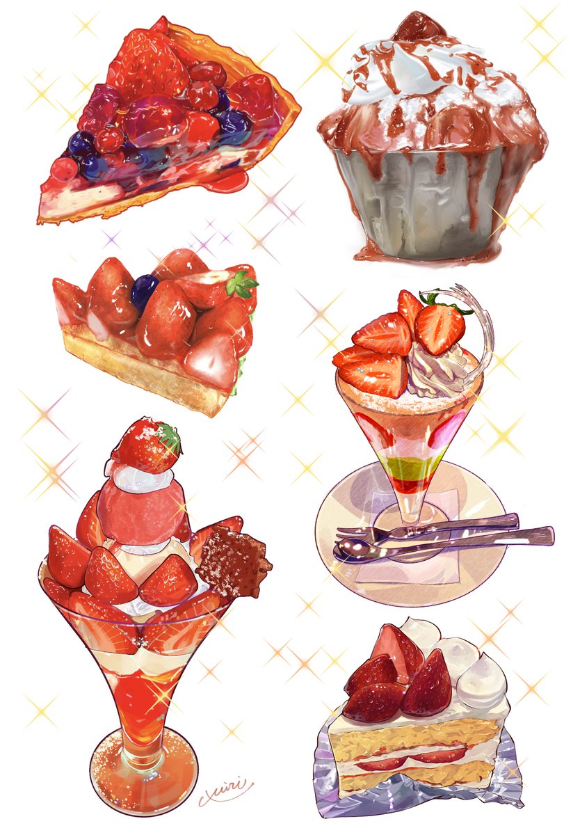 miri__illust's tweet photo. 美味しいイラストを描いています
いちごが一番🍓
#美味しい果物食べたい https://t.co/5bIpMg78EH