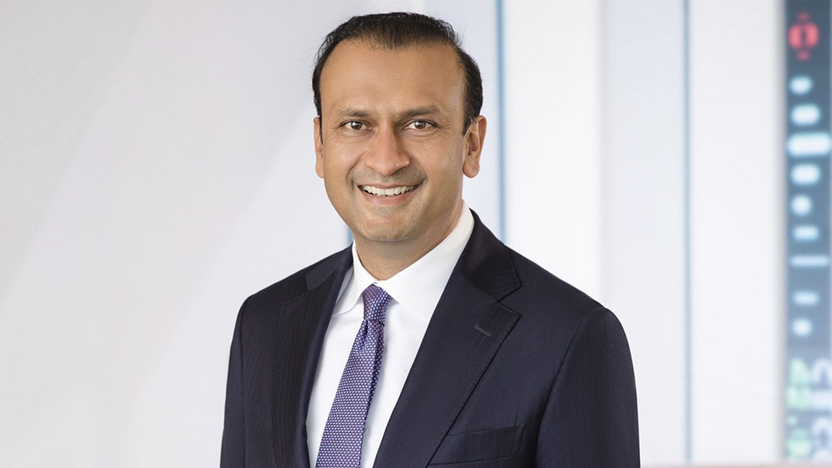 PIMCO's tweet photo. Watch Mohit Mittal on @BloombergTV today at 8:00PM PT/ 11:00AM Singapore (Wednesday, July 15) Bio: https://t.co/O8z3ikF94n https://t.co/GTGFRMcF0L