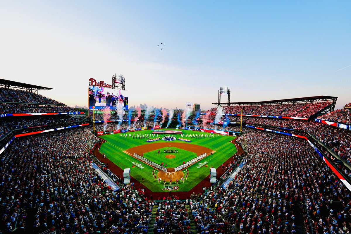 kenbabby's tweet photo. With all eyes on the @MLB All-Star game tonight, all of us @RaysBaseball are committed to bring this moment to Tampa Bay. Let’s make this dream our reality. Let’s make this happen! https://t.co/kBTzqMG7ki