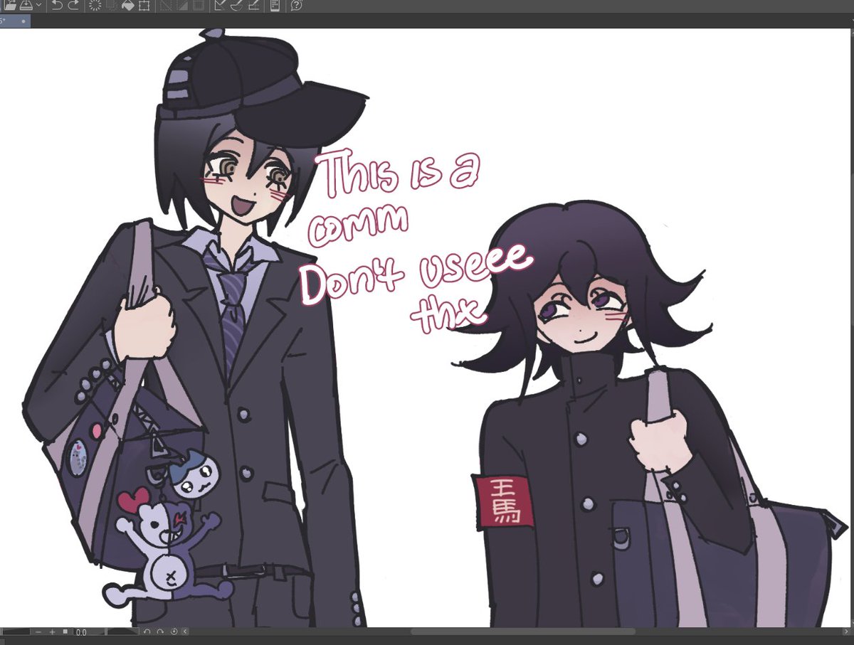 fuyublade's tweet photo. part of a comm i did for someone on instagram https://t.co/DBAQauckk7
