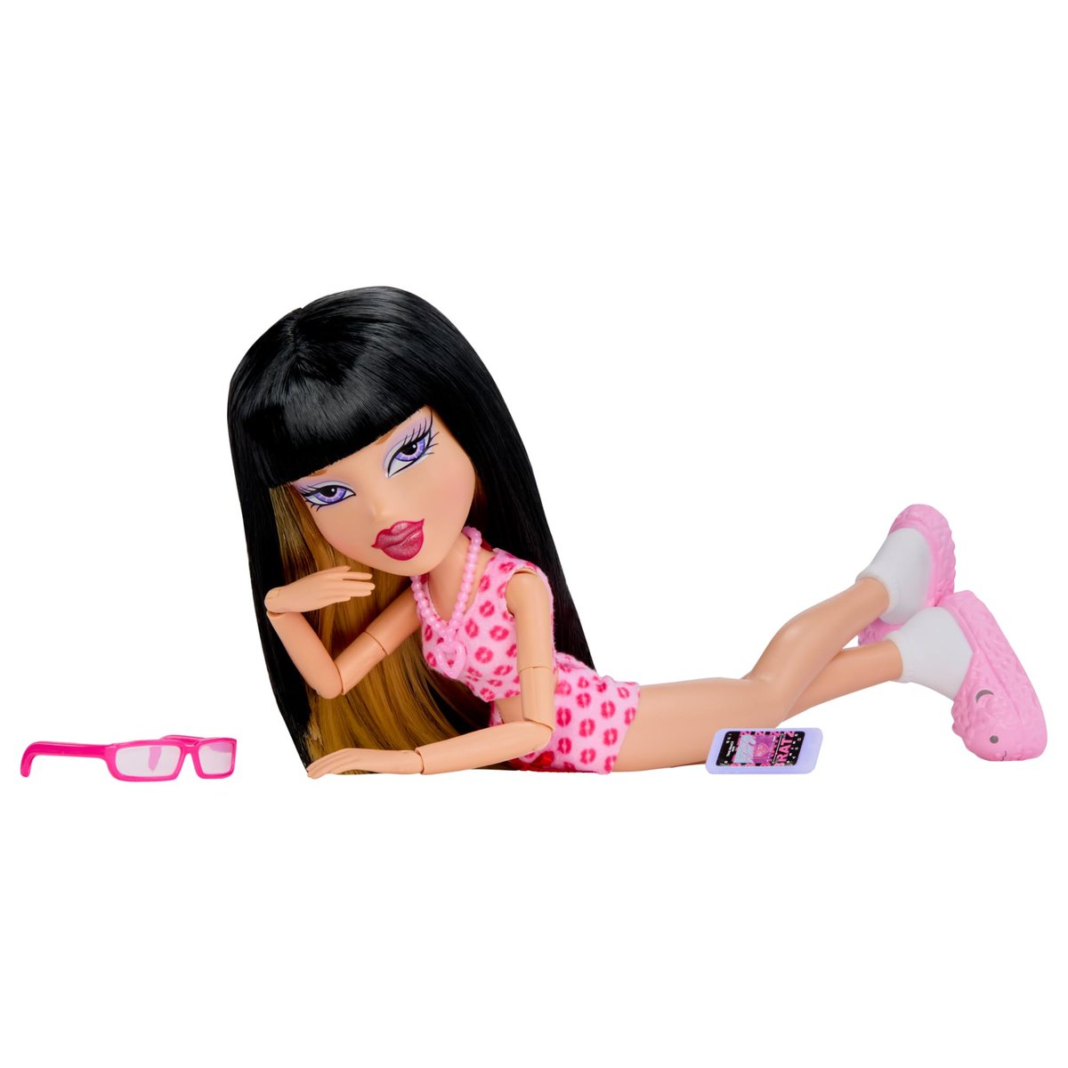 SeeingMount's tweet photo. Finalized Proto-less Bratz Whatz in My Closet Dana Doll+Playset Stock Pictures https://t.co/pDTBWJnaYC