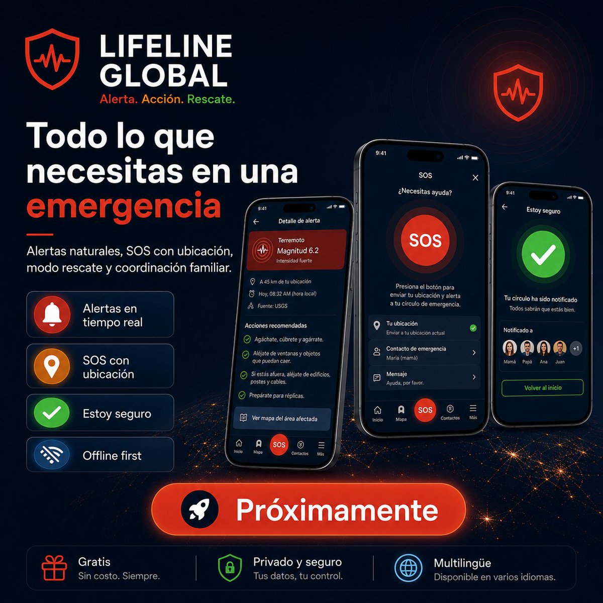 lifeLine_global's tweet photo. Todo lo que necesitas en una Emergencia.🚨 https://t.co/aZYVAtHBcx