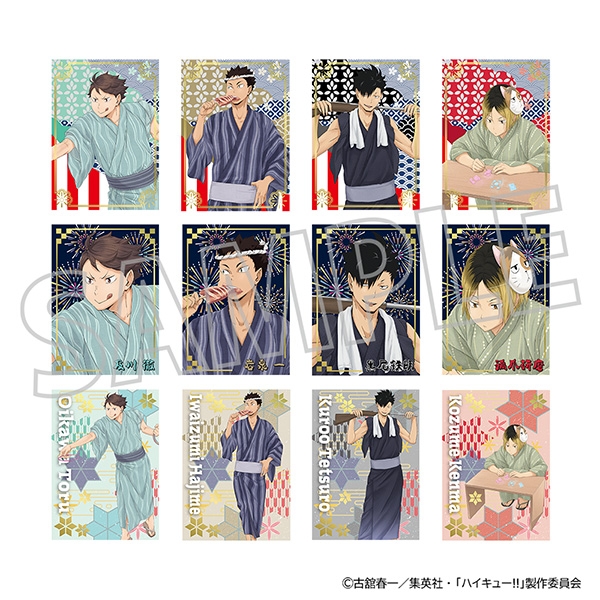 ハイキュー!! グッズ&情報 (@goodshaikyu22) / Posts / X