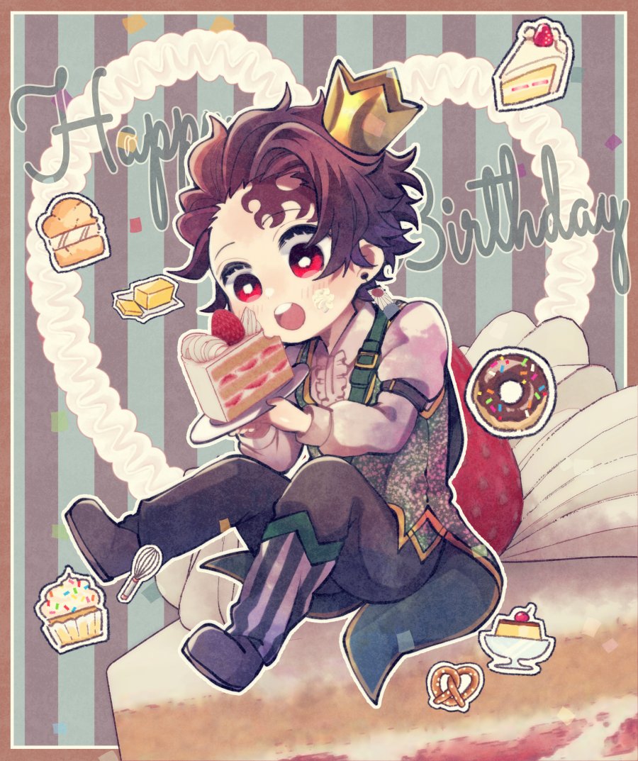 choco_usa97's tweet photo. 👑🍰🎴🍴 https://t.co/rPflxOXVVj