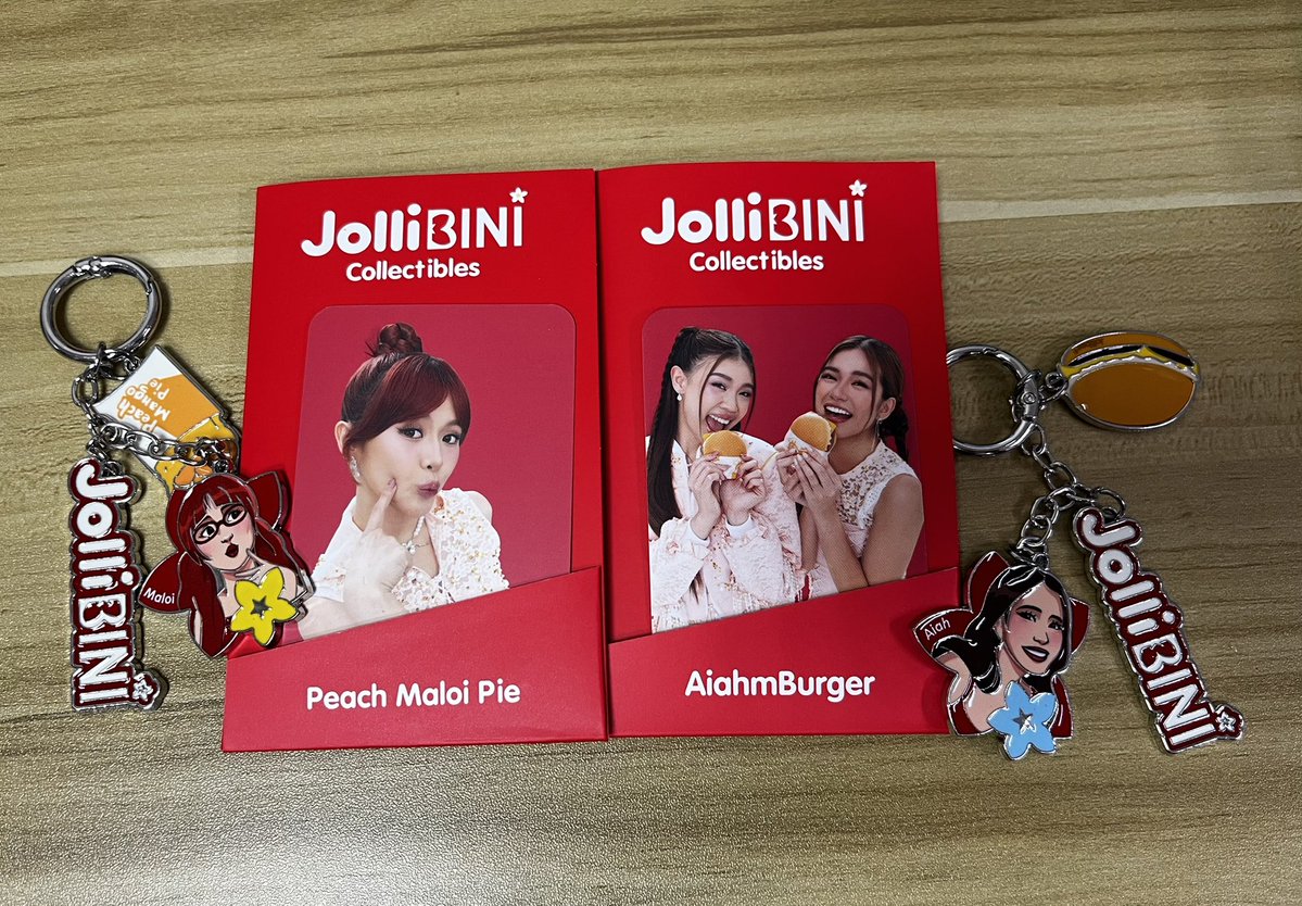 markluzie's tweet photo. start na ulit ng pag JolliBINI pc hunting hehehe

JOLLIBINI BRINGS CHARM
#CharmedByJolliBINI 
#JolliBINI https://t.co/dnIwim0UQO