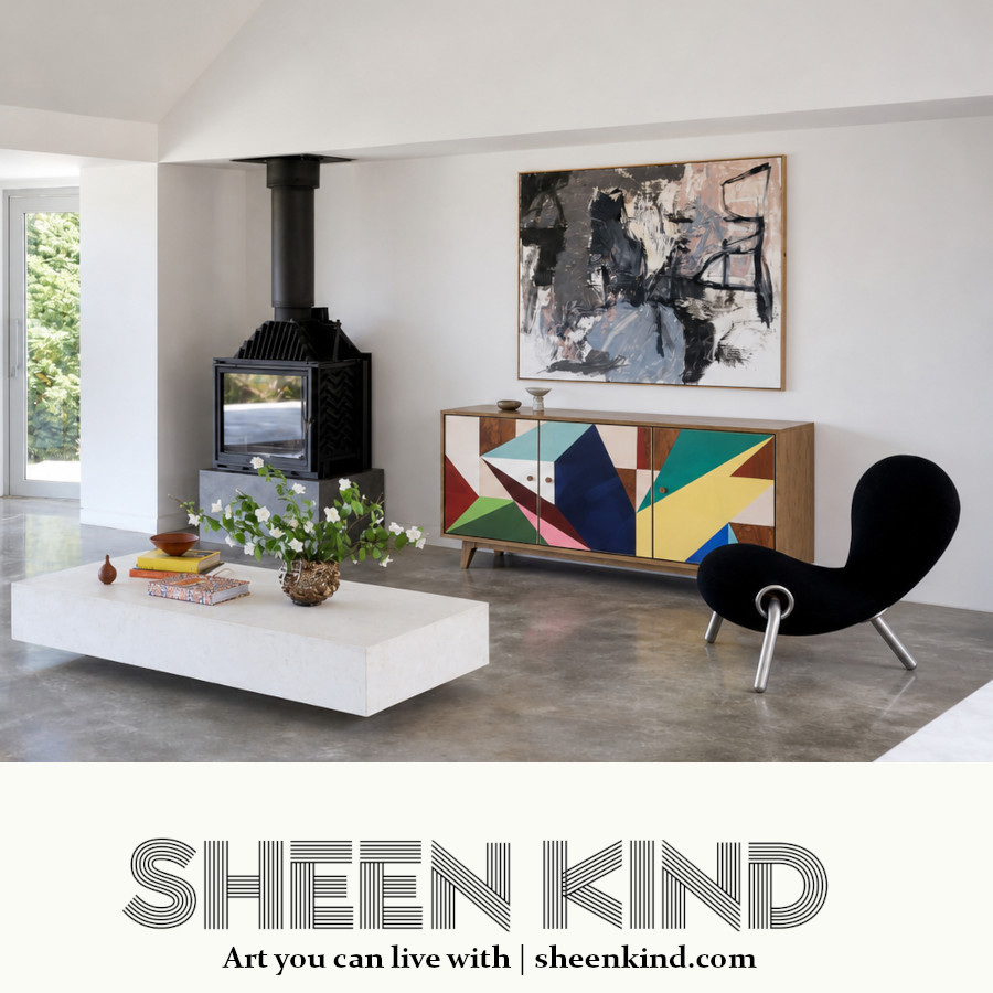sheenltd's tweet photo. Fearless color, sculptural #geometry, instant #gallery drama. This #sideboard is created for homeowners who crave #modernart and true #individuality.
https://t.co/Hi4vOf9LEA
.
.
#Cabinet #ModernArtHome #BoldGeometry #HomeFurniture #FurnitureDesign #ArtYouCanLiveWith #SheenKind https://t.co/KmoD159zU8