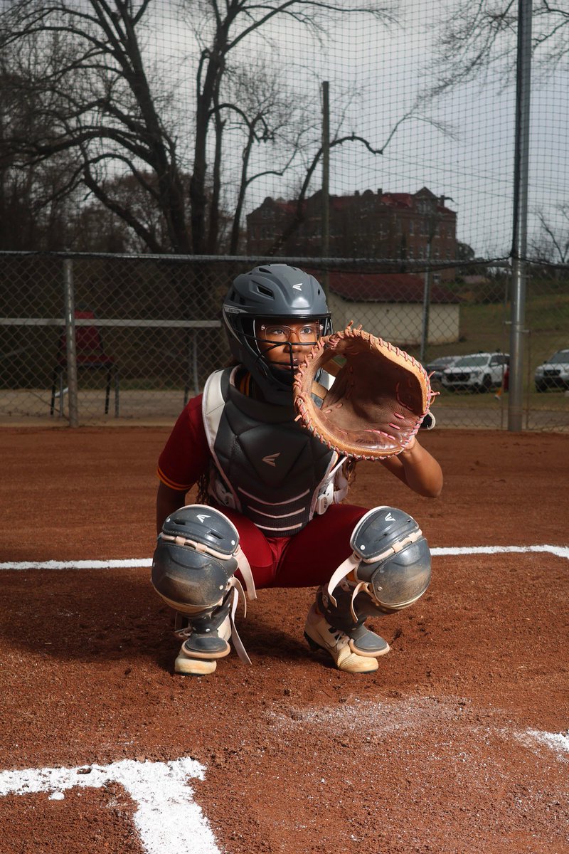 CoachFloyd2026's tweet photo. Where I got the passion to help and teach Catchers. She is the original first lesson. @ShawnaMcNair12 https://t.co/HvIskKK9lK