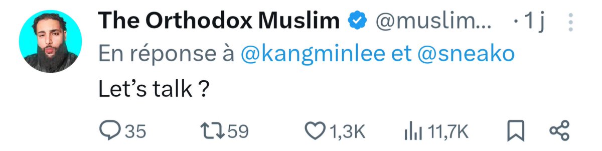 The Muslim Guy ❎️ tweet media
