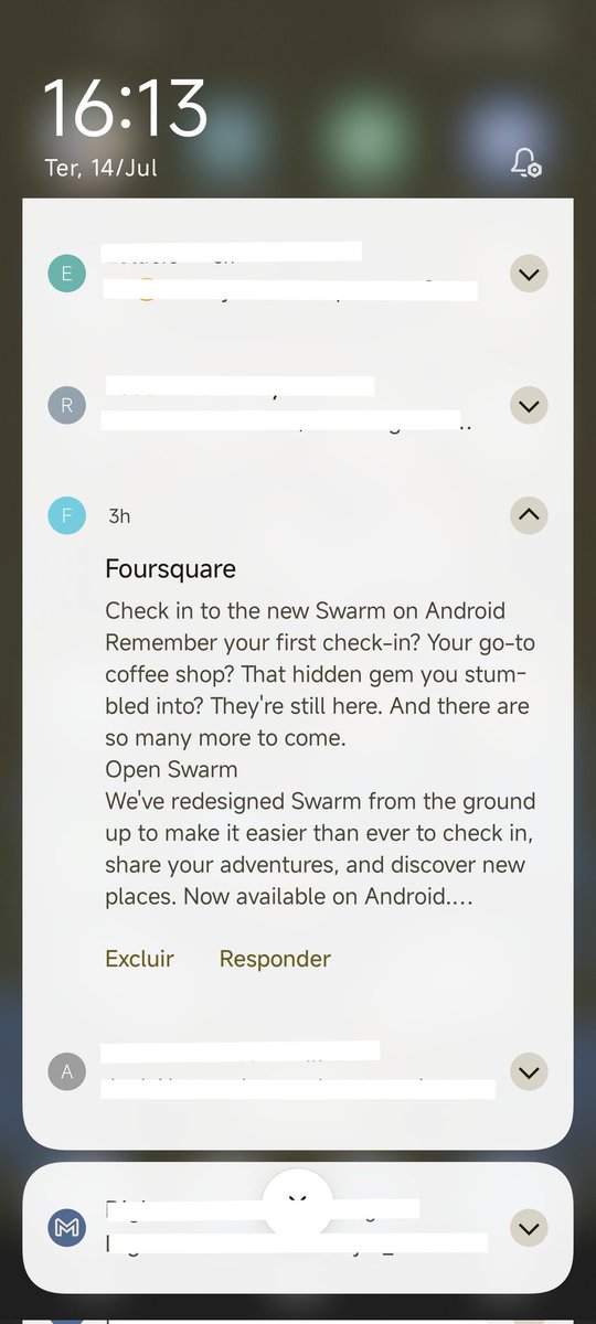 JAlessandro91's tweet photo. Pessoal reclamando que o Instagram liberou a opção de compartilhamento local. E na época do Foursquare, a gente nem ligava muito pra isso. Que situação chegamos, né! https://t.co/vkLnDRpUOU