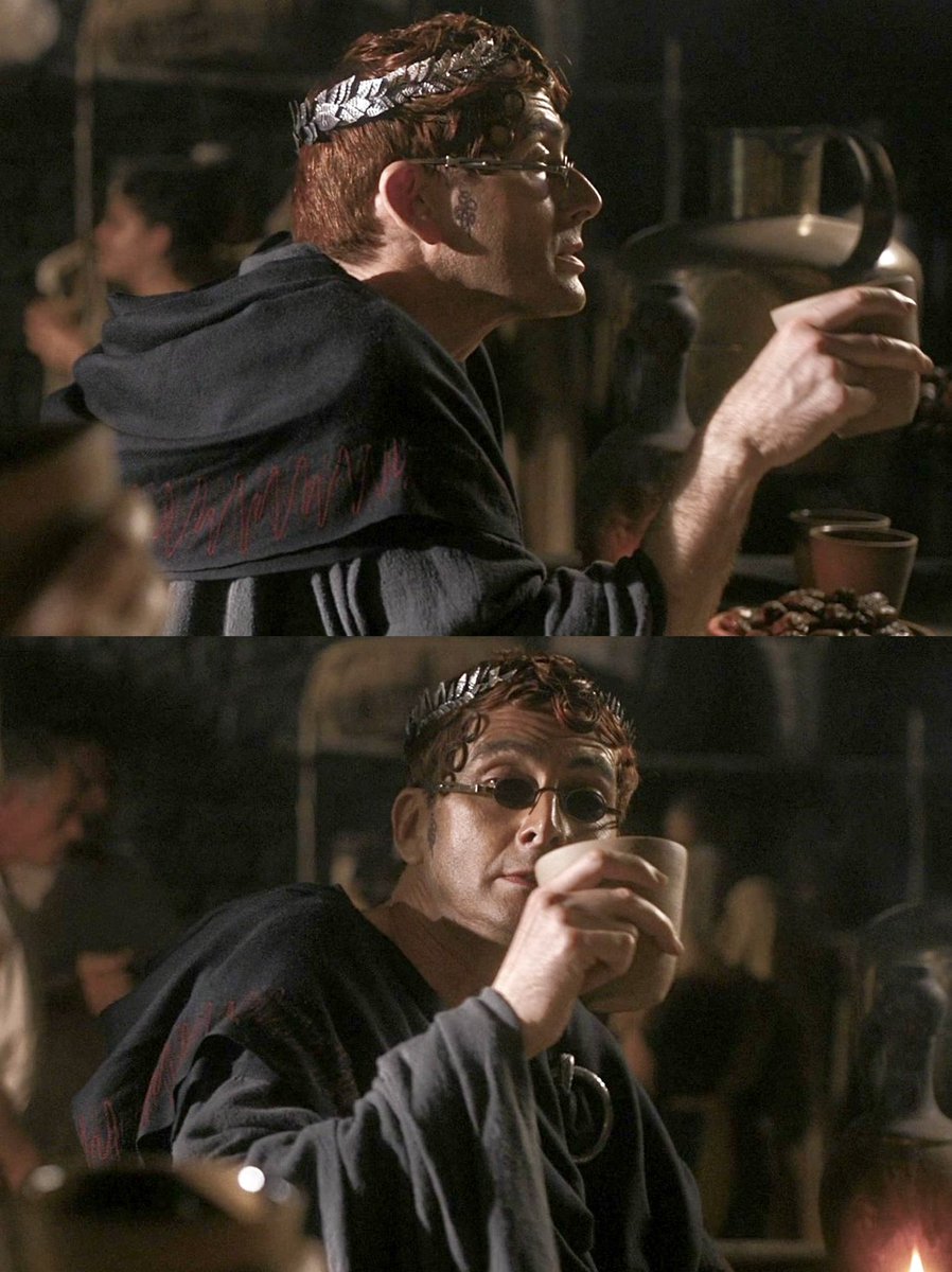 fabledfool's tweet photo. We are not worthy of Rome Crowley. https://t.co/FIv64A0ipf
