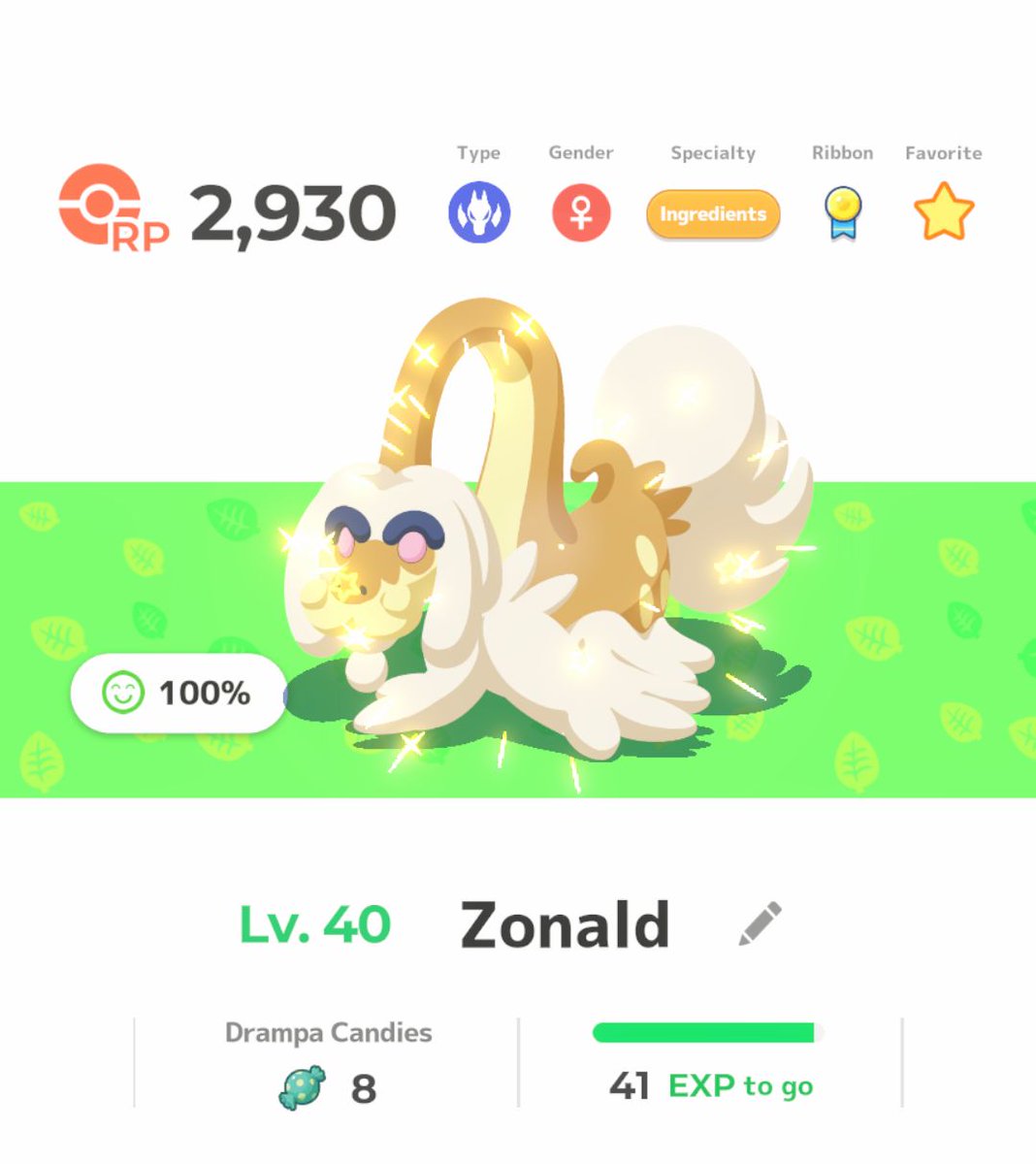 IceTheCatArtist's tweet photo. Favorite shinies encountered in Pokemon Sleep :3 ✨ 

#PokemonSleep3rd
#PokemonSleep https://t.co/ZYYUobKOSx